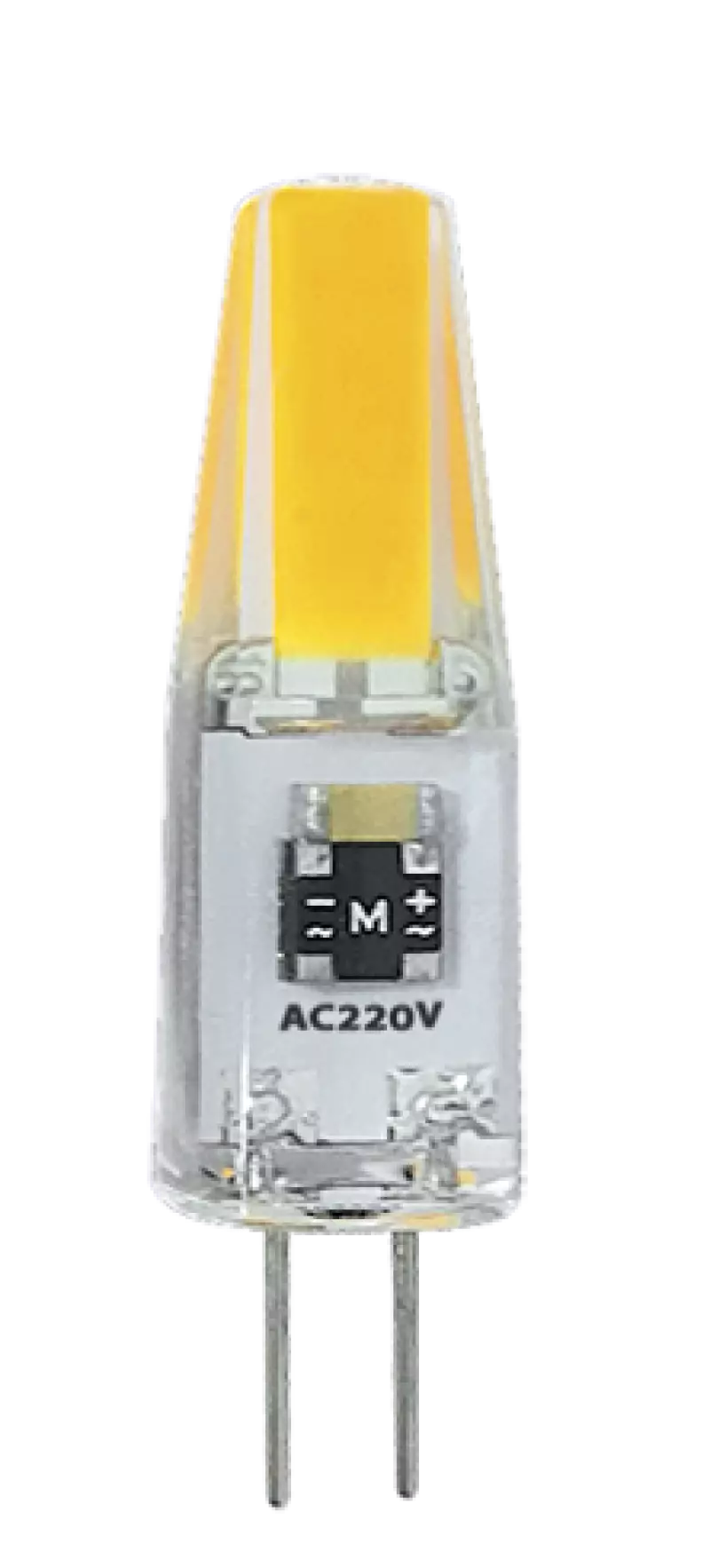 Jazzway  PLED-G4 COB 3W 240Lm 3000K 230