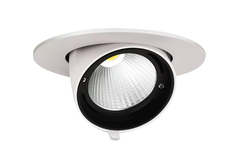 Jazzway PLED DL4 30W 4000K 24   White  IP40