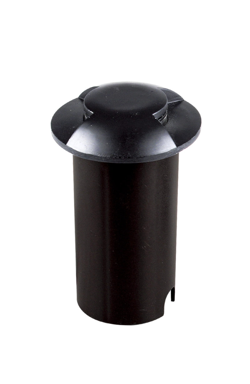 Jazzway  PGR R60/2 2w 4000K Black IP65 ( )