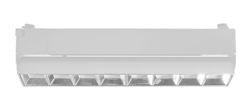 Jazzway  PTR 2120R 20w 3000K 60 WH () 270 IP40
