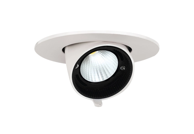 Jazzway PLED DL4 18W 4000K 24   White  IP40