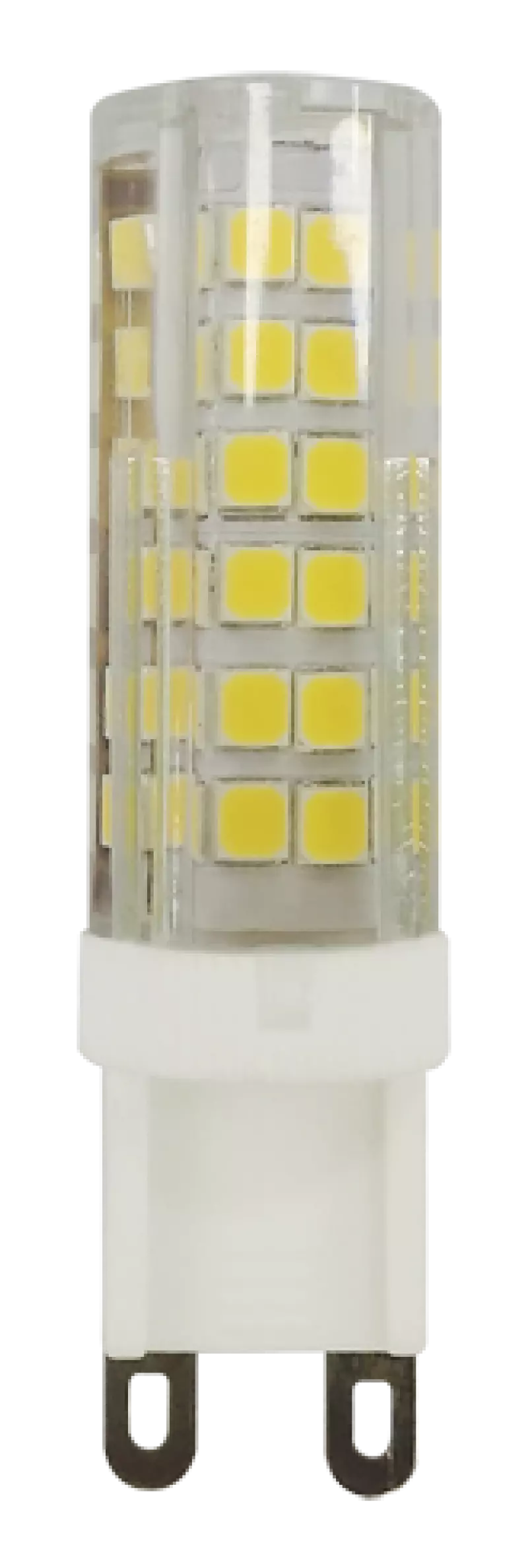 Jazzway  PLED-G9 9w 4000K 590Lm 175-240V ( d16*60)