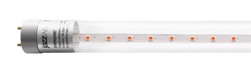 Jazzway PLED T8 1200 Agro 16w CL G13 (  )