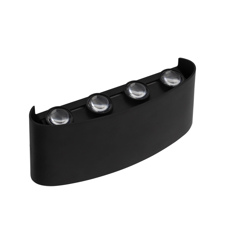Jazzway  PWL-80210 8w 4000K BL 230V IP44