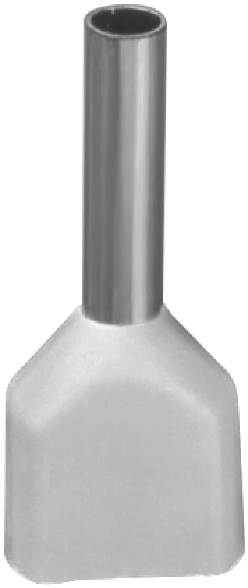 Наконечник Navigator 61 037 NET-E2-0.5-8-B50 НШВИ2, бел.2 провода (50шт/упак) Наконечник Navigator 61 037 NET-E2-0.5-8-B50 НШВИ2, бел.2 провода (50шт/упак)