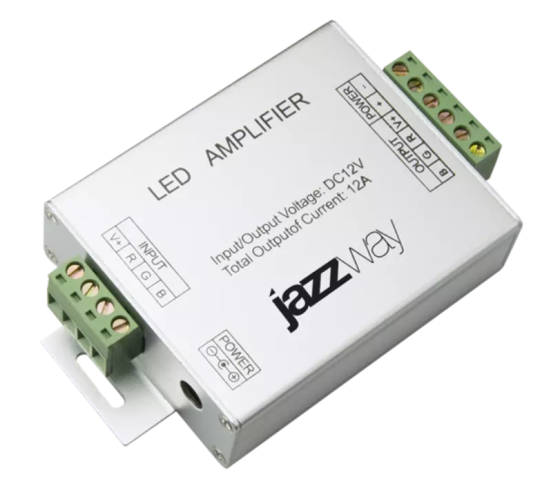 Jazzway  RGB 3x4A 12V