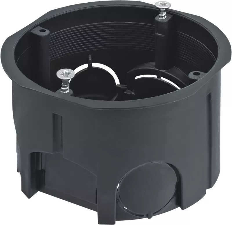 Коробка Navigator 93 251 NSS-IB-SW-68-45-BL установочная для твердых стен Коробка Navigator 93 251 NSS-IB-SW-68-45-BL установочная для твердых стен