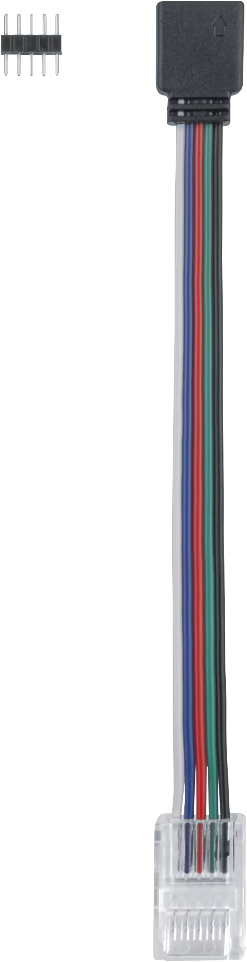 Коннектор Navigator 93 292 NLSC-RGBW10mm-PCRGBW-W-PC-IP20 Коннектор Navigator 93 292 NLSC-RGBW10mm-PCRGBW-W-PC-IP20