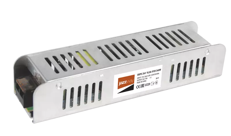 Jazzway BSPS 24V 10,00A=240W IP20 3   