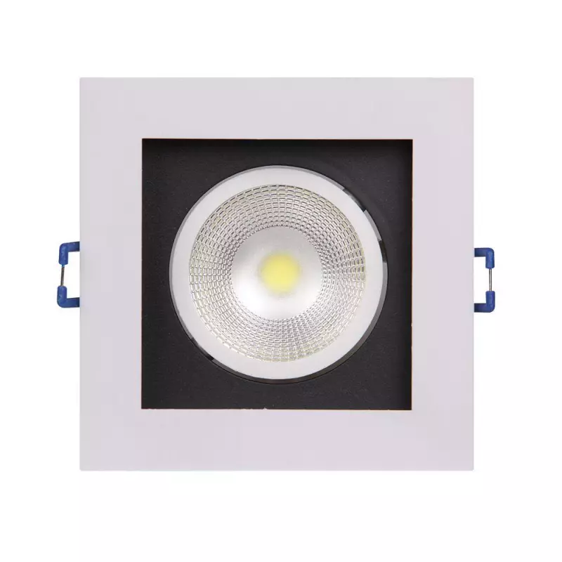 Jazzway  PSP-S 211 1x8W 4000K 24 White IP40