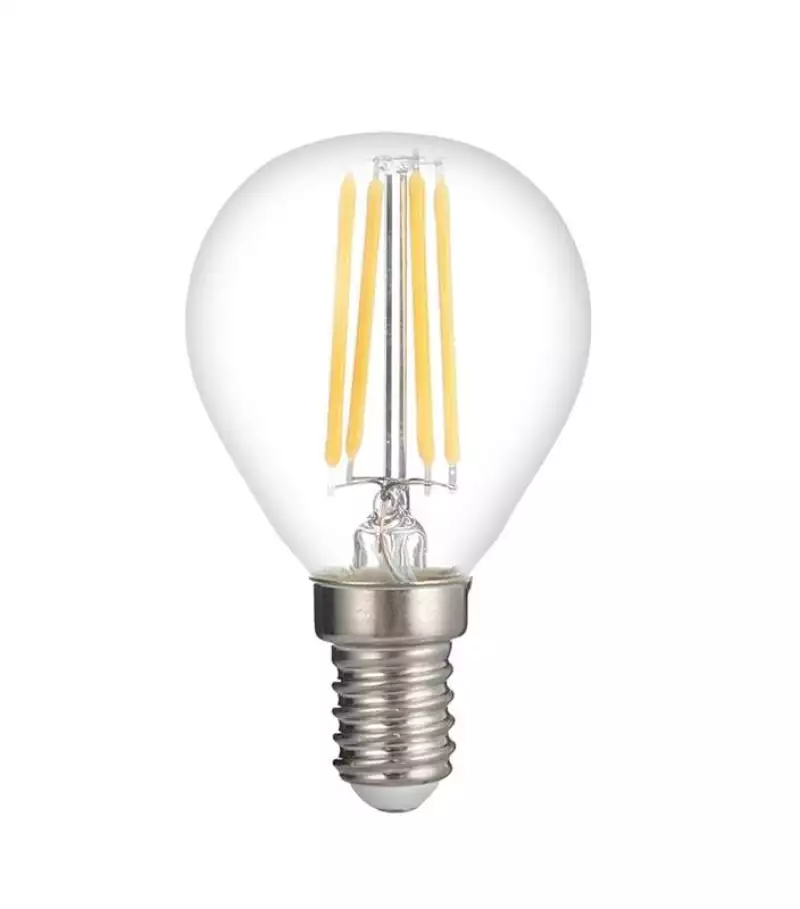 Jazzway PLED OMNI G45 6w E14 4000K FR 230/50