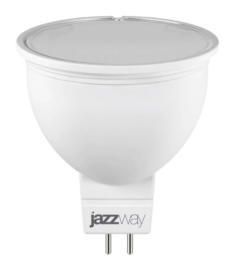 Jazzway   (LED)   d50 GU5 3 110 7 220-230  -  3000 