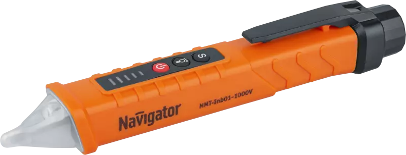 Индикаторы Navigator 93 237 NMT-Inb01-1000V (бесконтактный, 1000 В) Индикаторы Navigator 93 237 NMT-Inb01-1000V (бесконтактный, 1000 В)