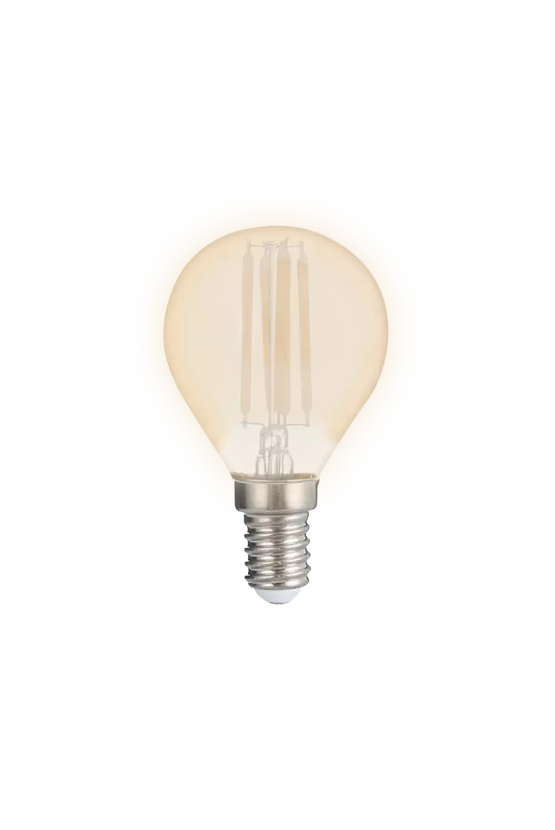 Jazzway PLED OMNI G45 6w E14 4000K Gold 230/50 Jazzway PLED OMNI G45 6w E14 4000K Gold 230/50