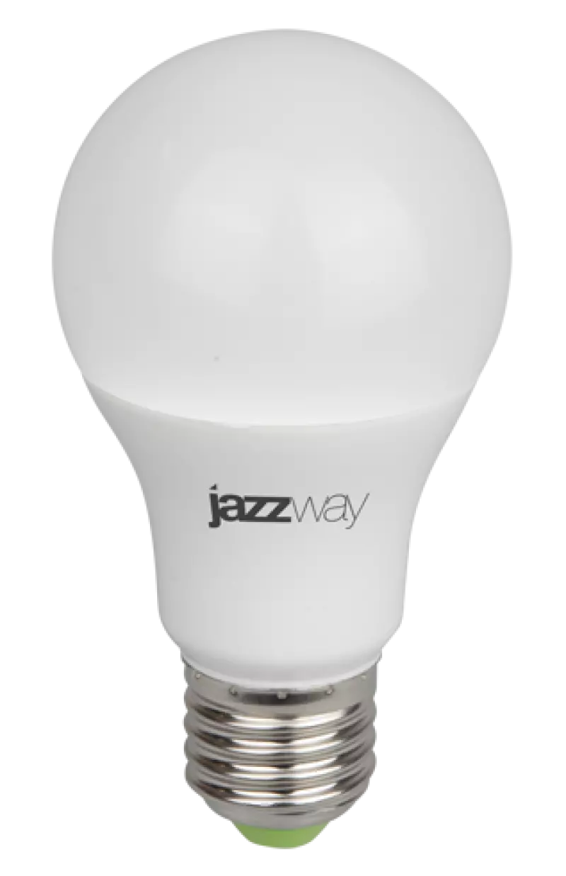Jazzway  PPG A60 Agro 9w E27 IP20 ( )