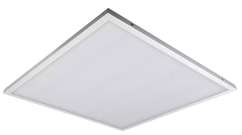 Jazzway New Светильник PPL 595/U Opal 40w 4000K 3120Lm IP40 (100mA 25mm) 4шт/уп