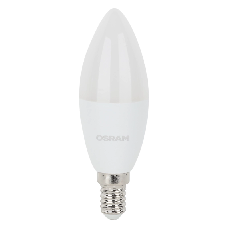 Osram LSCLB75 9W/827 230VFR E14 10X1 RU Osram LSCLB75 9W/827 230VFR E14 10X1 RU