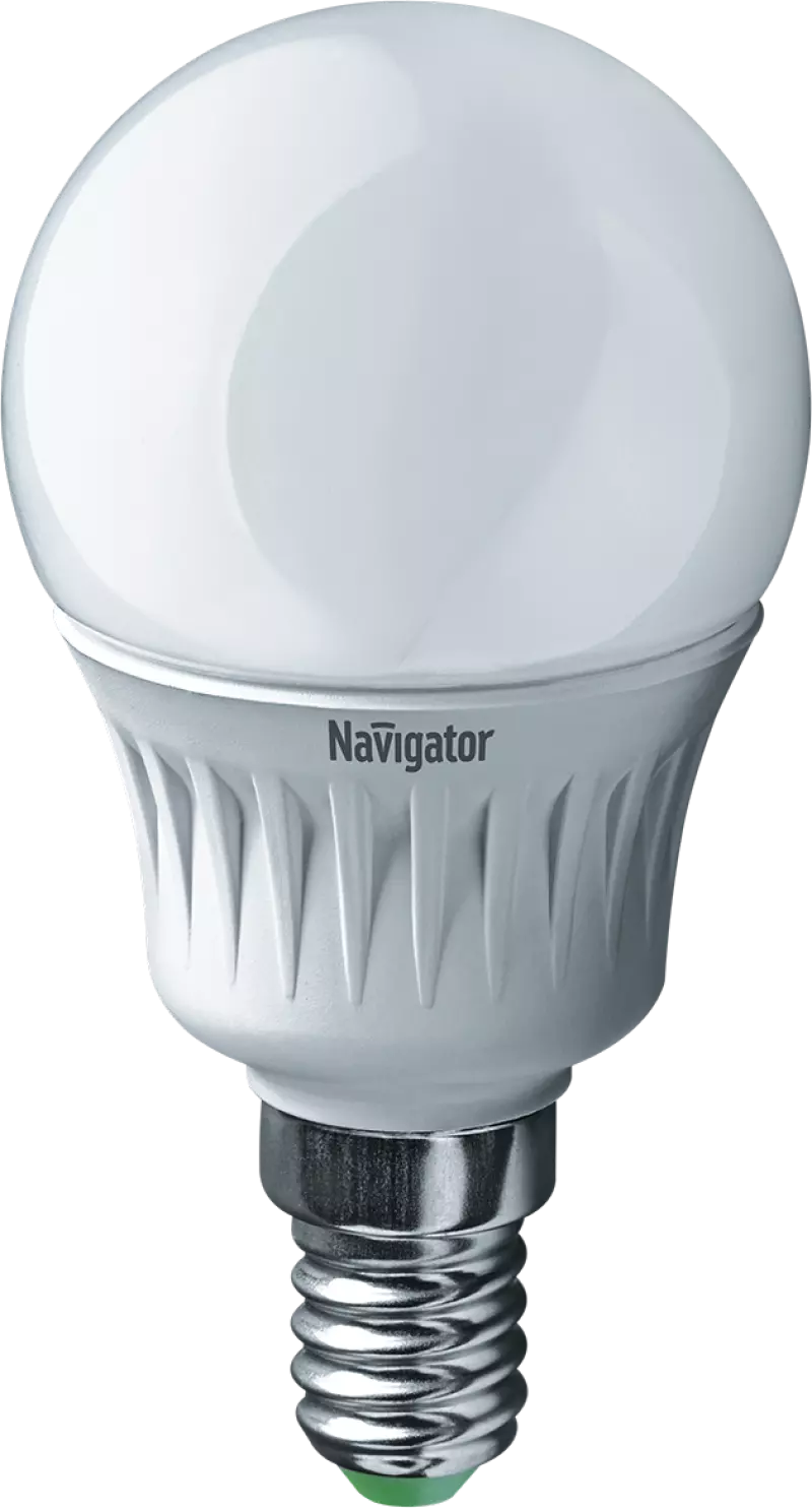Лампа Navigator 61 252 NLL-P-G45-5-230-6.5K-E14 Лампа Navigator 61 252 NLL-P-G45-5-230-6.5K-E14
