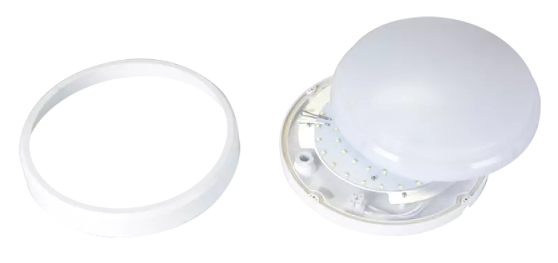 Jazzway  LED  PBH-PC2-RA 8W 640Lm 4000K   17656mm