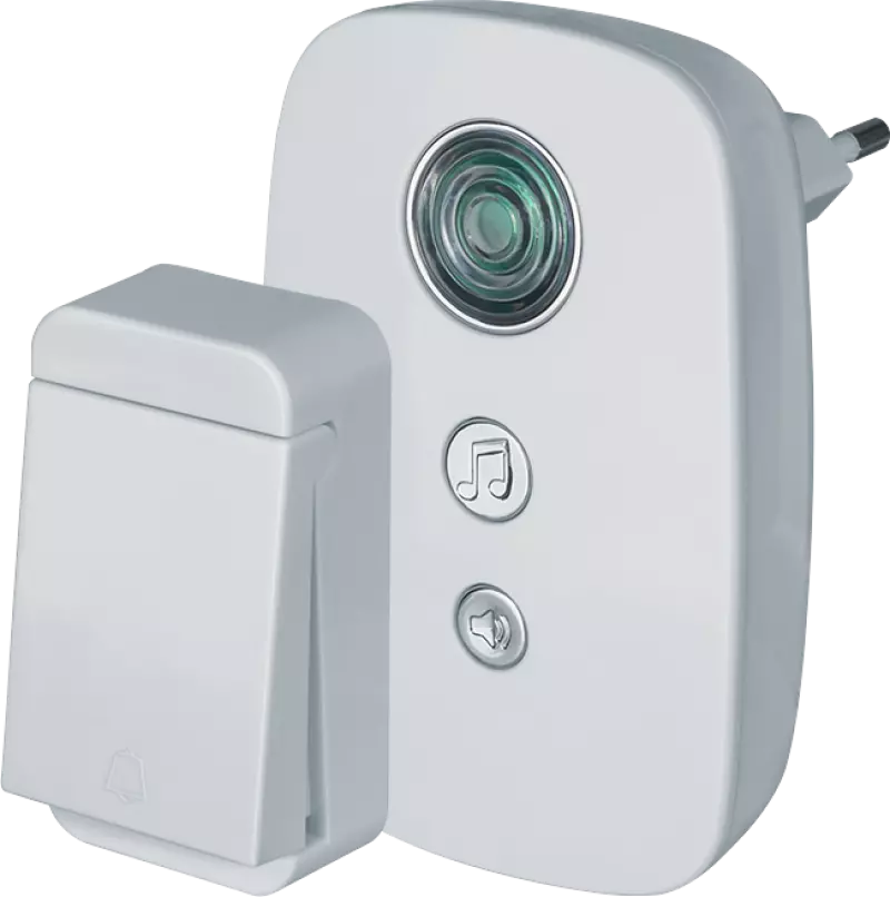Звонок электрический Navigator 61 269 NDB-D-AC01-1V1-WH Звонок электрический Navigator 61 269 NDB-D-AC01-1V1-WH