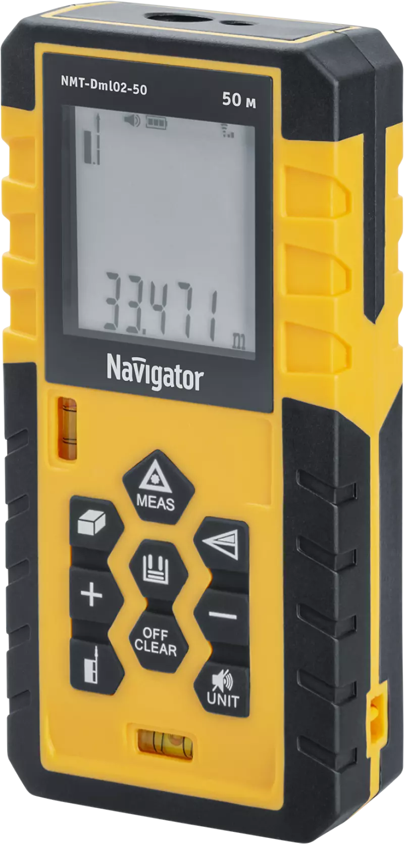 Дальномер Navigator 93 290 NMT-Dml02-50 (50 м) Дальномер Navigator 93 290 NMT-Dml02-50 (50 м)