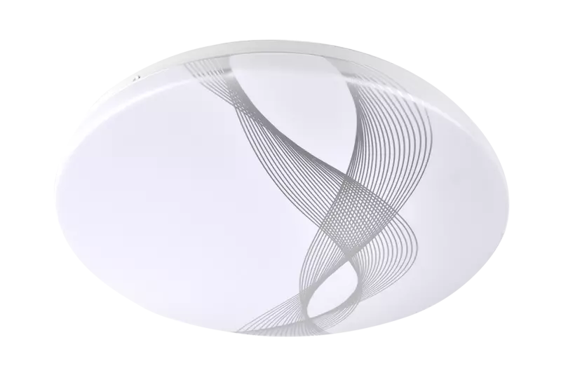 Jazzway  PPB  WAVE  12w 4000K IP20 D215*50