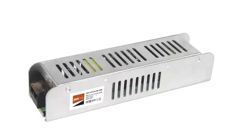Jazzway BSPS 12V8,30A=100W IP20 1   