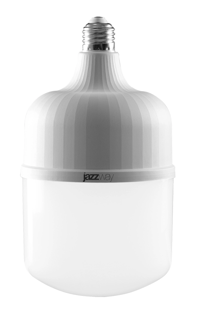 Jazzway PLED-HP-T120 50w 6500K 4400Lm E27/E40(переходник в компл ) Jazzway PLED-HP-T120 50w 6500K 4400Lm E27/E40(переходник в компл )