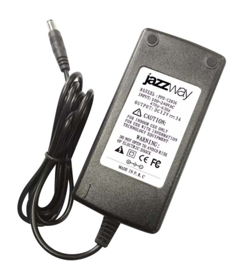 Jazzway  36W (12V 3A)