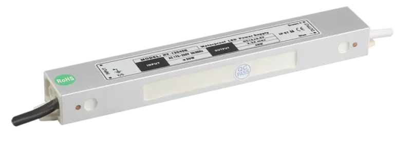 Jazzway  BSPS 12V3,3A=40W (new)  IP67