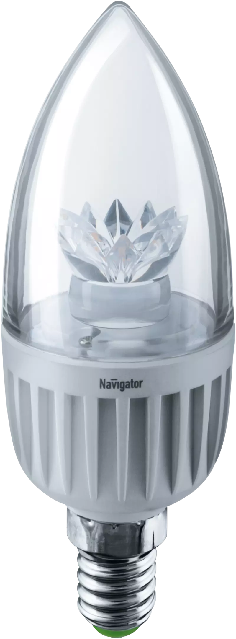 Лампа Navigator 71 854 NLL-C37-7-230-2.7K-E14-CL Лампа Navigator 71 854 NLL-C37-7-230-2.7K-E14-CL