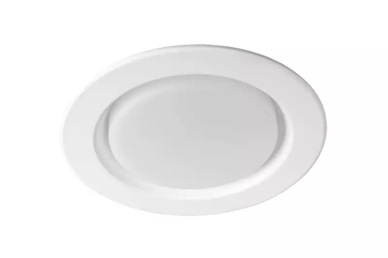 Jazzway   PLED DL5 12w 6500K WH IP40 ( )