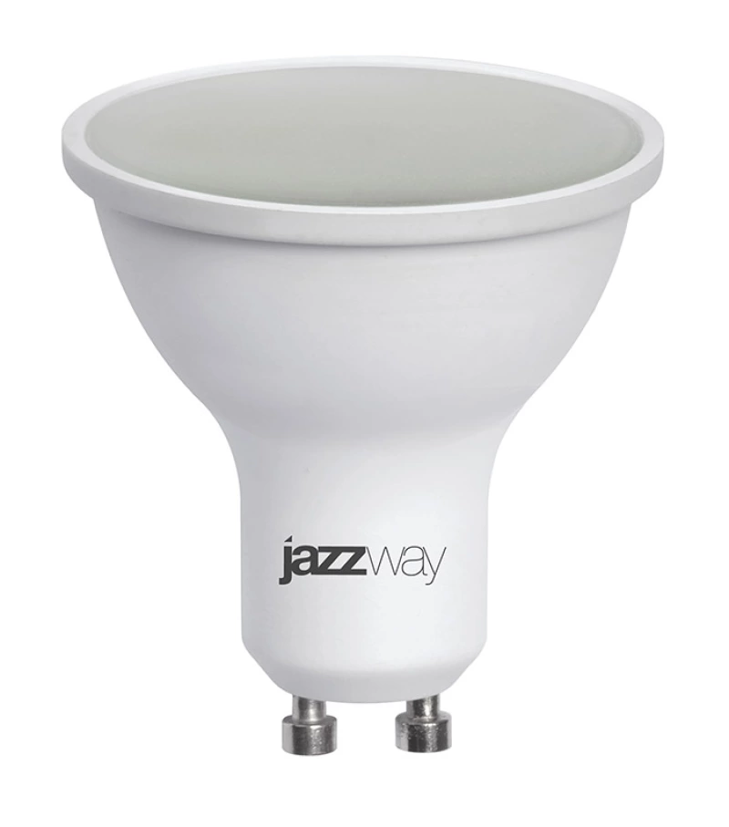 Jazzway PLED- DIM GU10 8w 4000K 600Lm  230/50