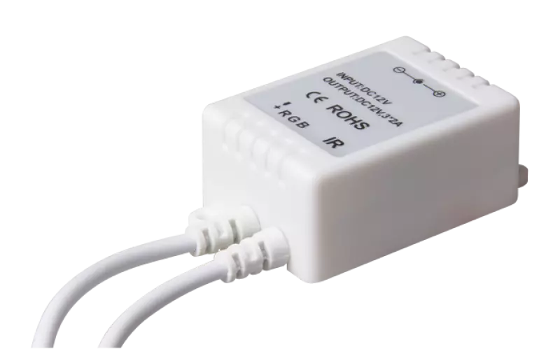 Jazzway  RGB  ZC-1000RC 12V 3x2 = 72w (IR)