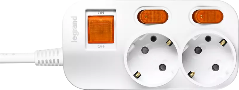Anam Legrand e-Fren 2   +  ., 1.5, 16A, 250V