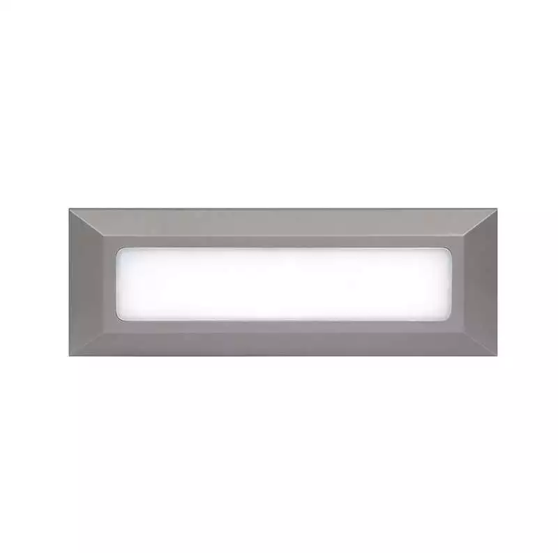 Jazzway  PST/W S230080 5W 4000K Grey IP65