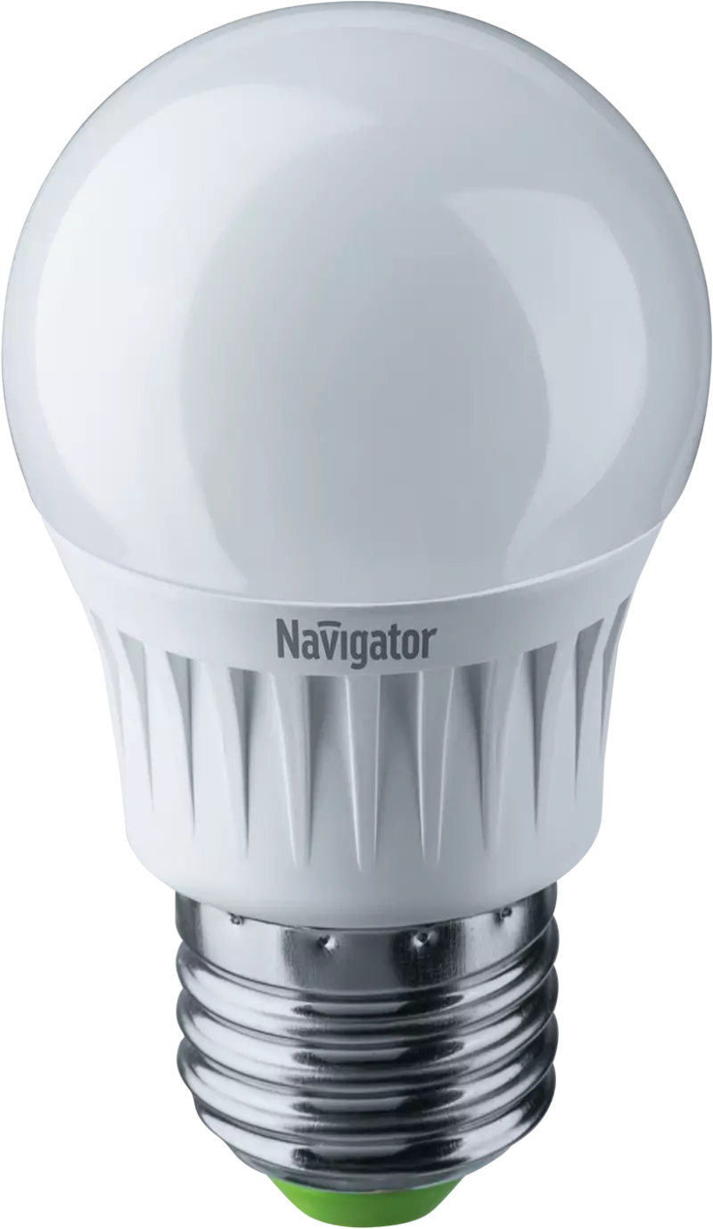 Лампа Navigator 61 245 NLL-G45-7-230-6.5K-E27 Лампа Navigator 61 245 NLL-G45-7-230-6.5K-E27
