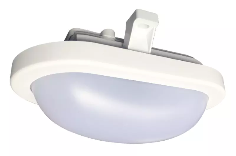Jazzway Светильник PBH -PC3-OA 12W 4000K White IP65 Jazzway Светильник PBH -PC3-OA 12W 4000K White IP65