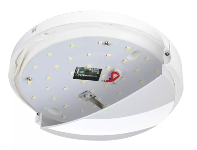 Jazzway  LED  PBH-PC2-RS 8W 640Lm 4000K IP65   17656mm
