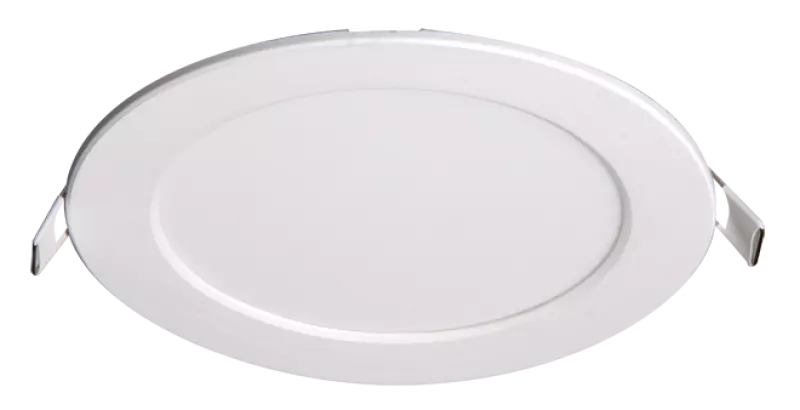 Jazzway  PPL-R 6W 4000K IP40 WH d120 /