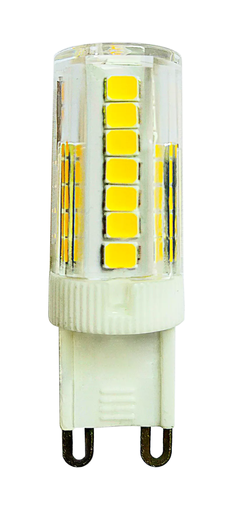 Jazzway PLED-G9 PRO 5w 4000K 400Lm 230V /  / d16*50