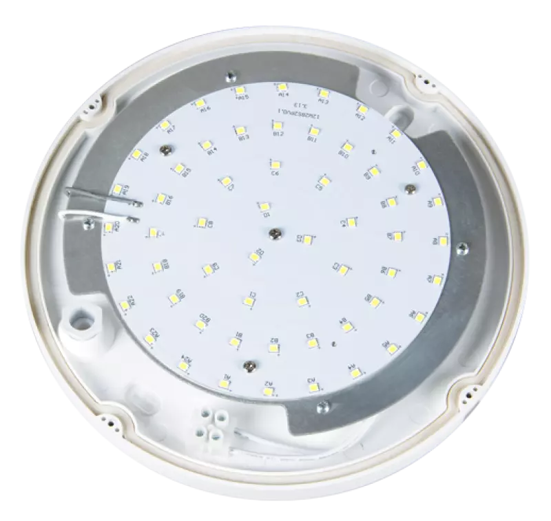 Jazzway  LED  PBH-PC2-RA 12W 960Lm 4000K   21158mm
