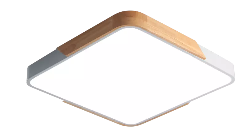Jazzway  PPB Sandic-S 72w 3000-6500K WH/W IP20 430*430*50