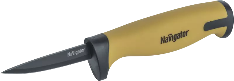 Нож Navigator 93 436 NHT-Nm04-183 (монтерский,183 мм) Нож Navigator 93 436 NHT-Nm04-183 (монтерский,183 мм)
