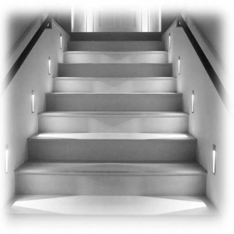 Jazzway  PST/W S120090 2W 4000K White IP44
