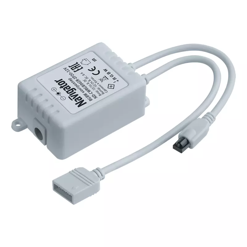 Контроллер Navigator 14 469 ND-CWRGB96IR-IP20-12V Контроллер Navigator 14 469 ND-CWRGB96IR-IP20-12V