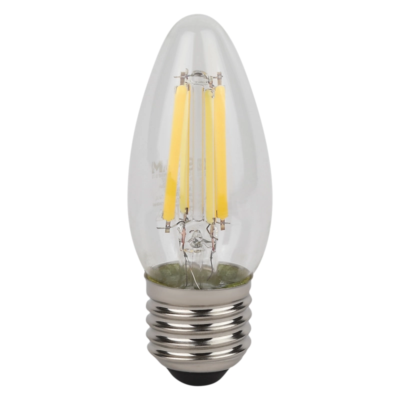 Osram LSCLB75 6W/840 230VFILCL E27 10X1RU Osram LSCLB75 6W/840 230VFILCL E27 10X1RU