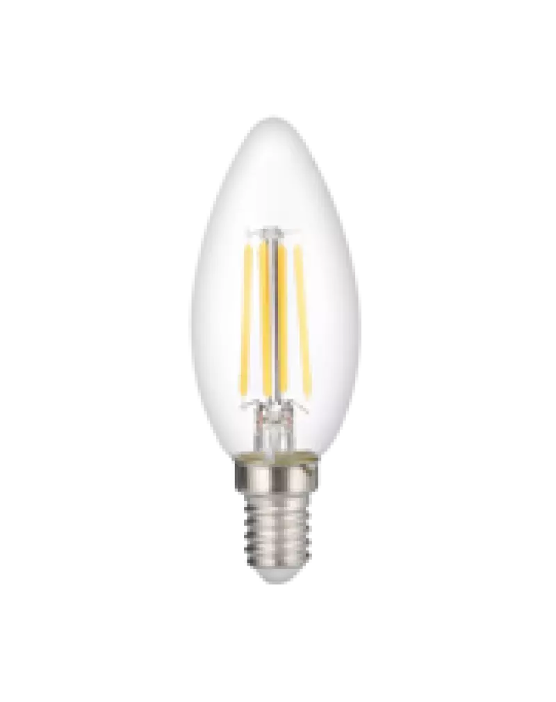 Jazzway PLED OMNI C35 8w E14 4000K FR 230/50