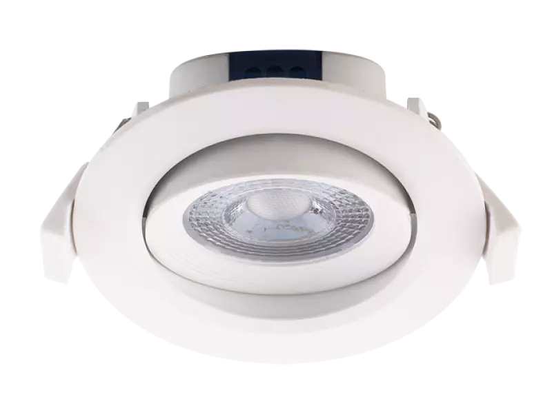 Jazzway  PSP-R 9044 7W 4000K 38 / White IP40