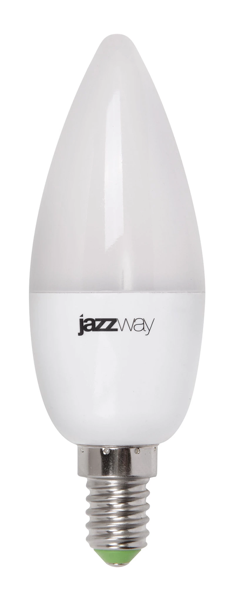 Jazzway  PLED- DIM C37 7w 3000K 540 Lm E14 230/50